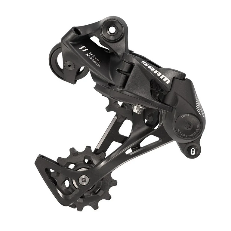 Sram Schaltwerk Sram NX 1X11-Gang,langerKäfig schwarz, 00.7518.092.000