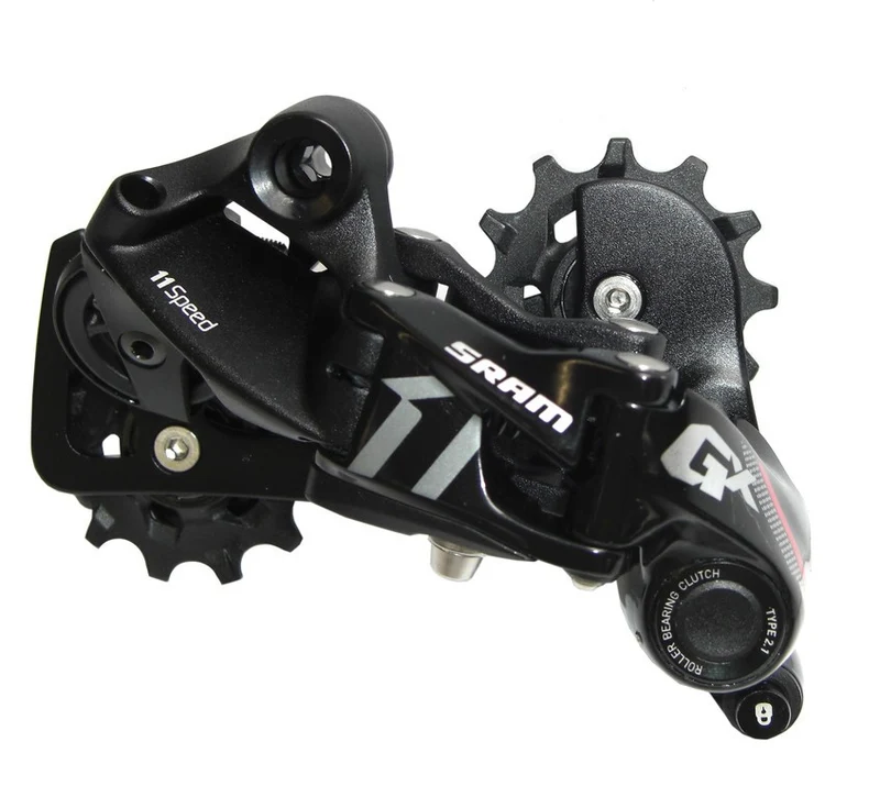 Sram Schaltwerk Sram GX1 11-Gang,langer Käfig rot, aluminium