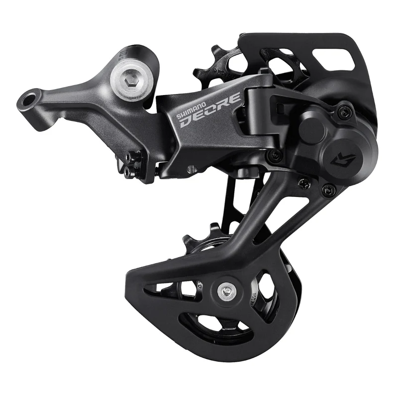 Shimano Deore LG Shadow+ GS 10 Speed Rear Bike Derailleur M5130