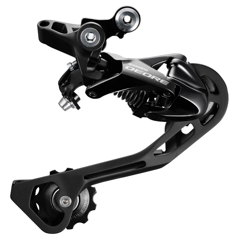 Shimano Deore SW SGS 10 Speed Rear Bike Derailleur T6000