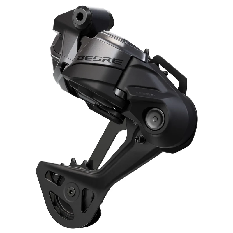 Shimano Deore W/O BT SGS 12 Speed Rear Bike Derailleur M6250