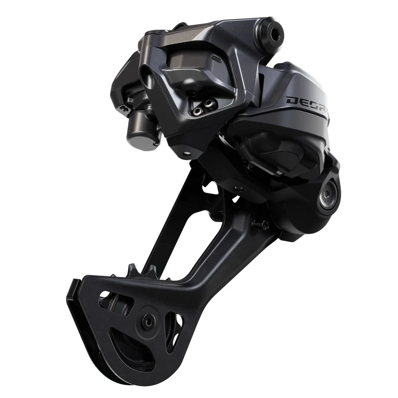 Shimano Deore W/O BT SGS 12 Speed Rear Bike Derailleur M6250