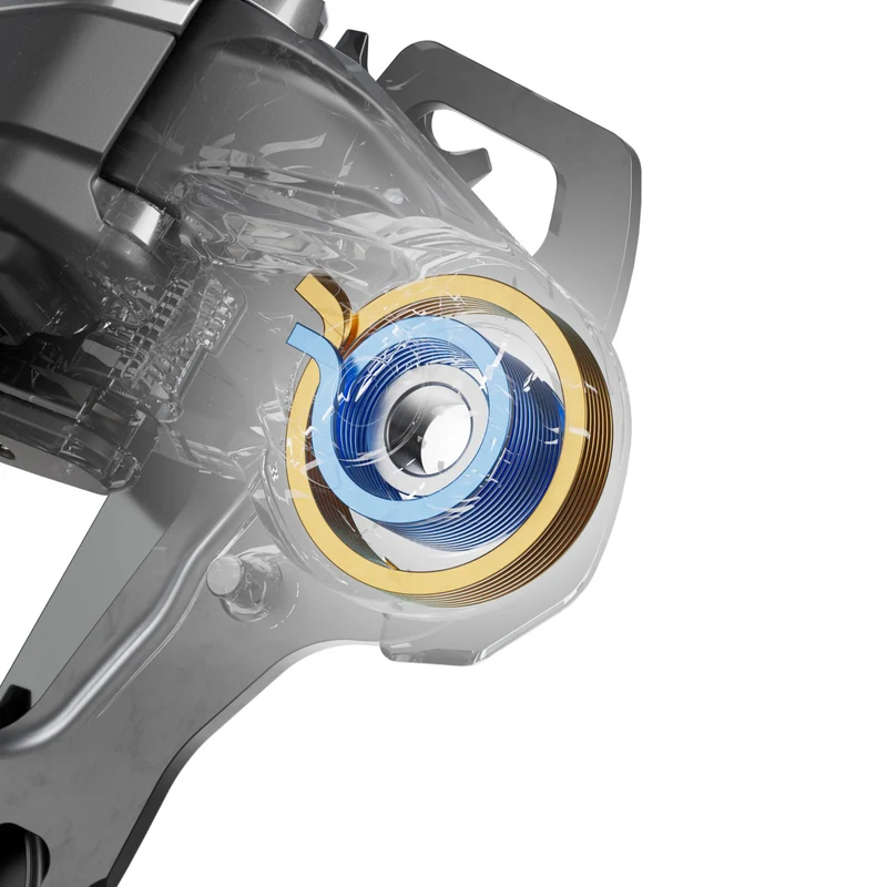 Shimano Deore W/O BT SGS 12 Speed Rear Bike Derailleur M6250