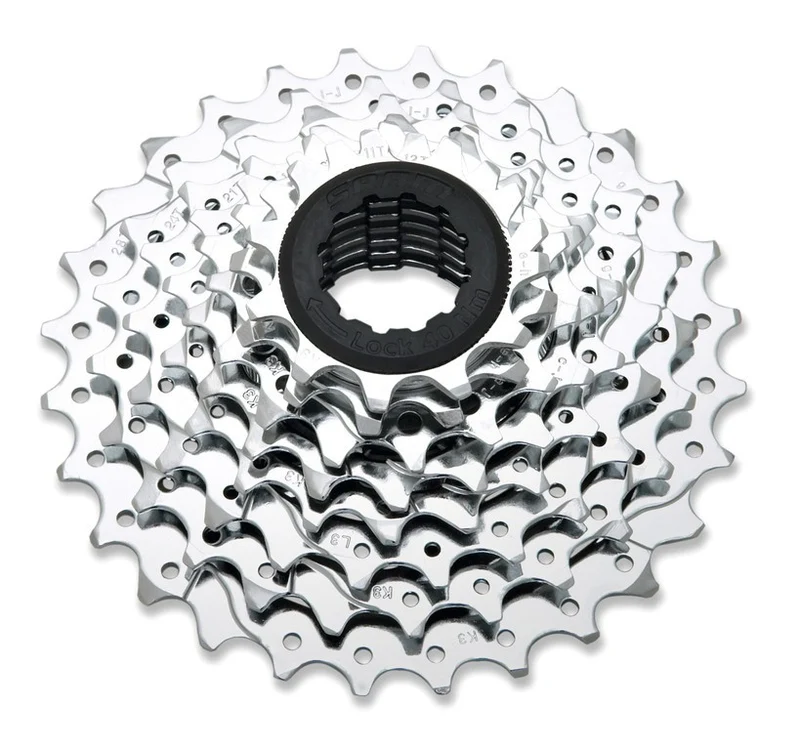 Sram Zahnkranz-Kassette Sram PG-850 8-fach 11-12-14-16-18-21-26-32 Z.