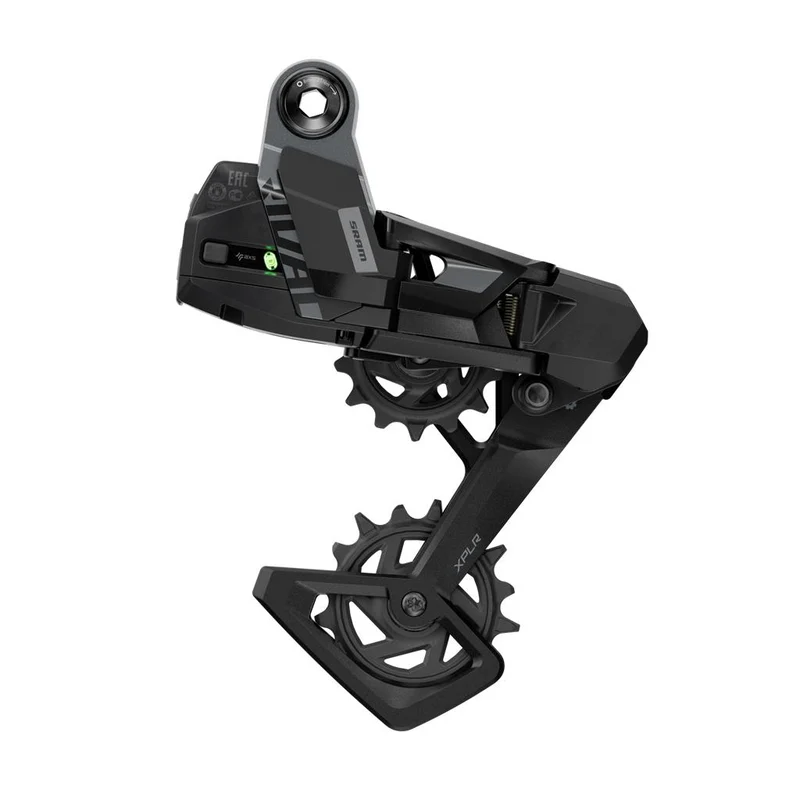 Sram 1x13-fach,max.46Z., sw/grau, Alu Schaltwerk SRAM Rival AXS XPLR E1