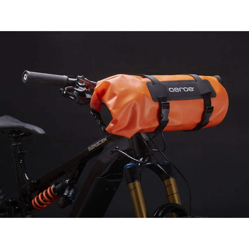 Aeroe Spider Handlebar Cradle for Bikepacking