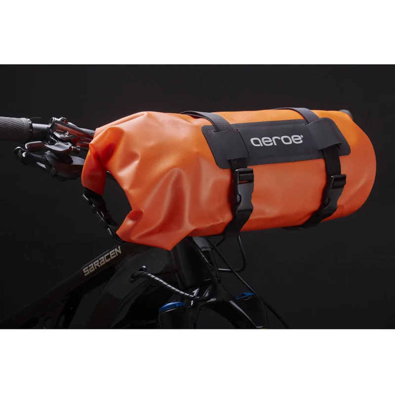 Aeroe Spider Handlebar Cradle for Bikepacking