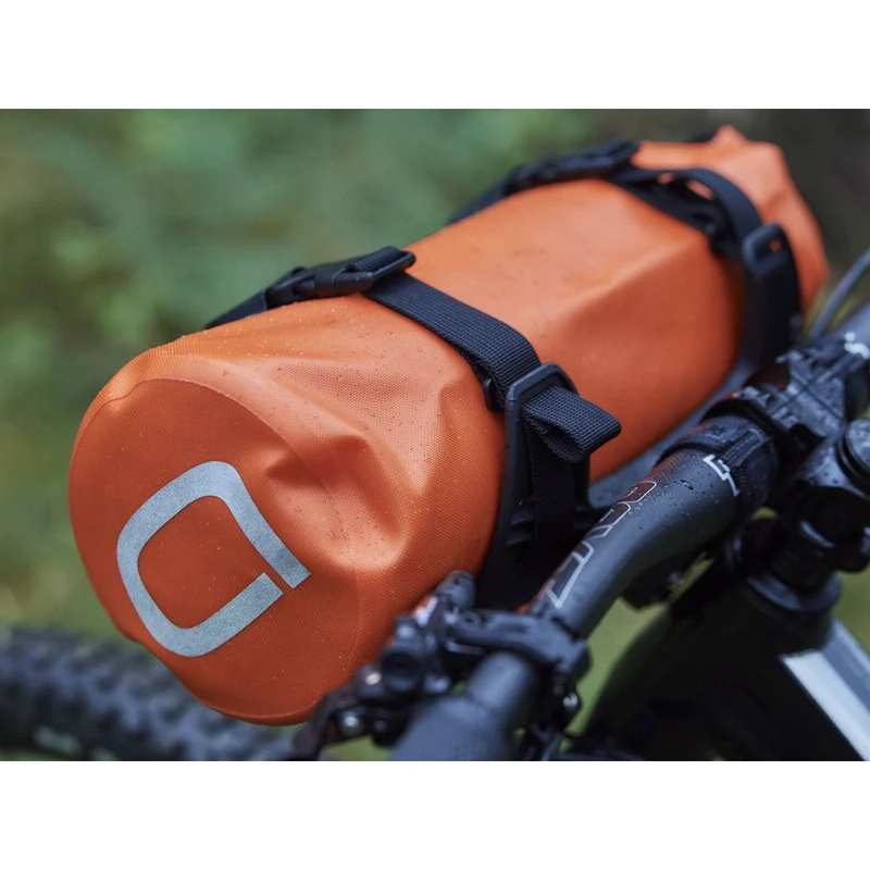Aeroe Spider Handlebar Cradle for Bikepacking