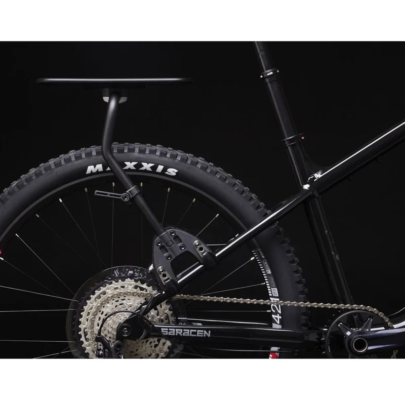 Aeroe Spider Pannier Receiver Rack Spare Part for Bikepacking