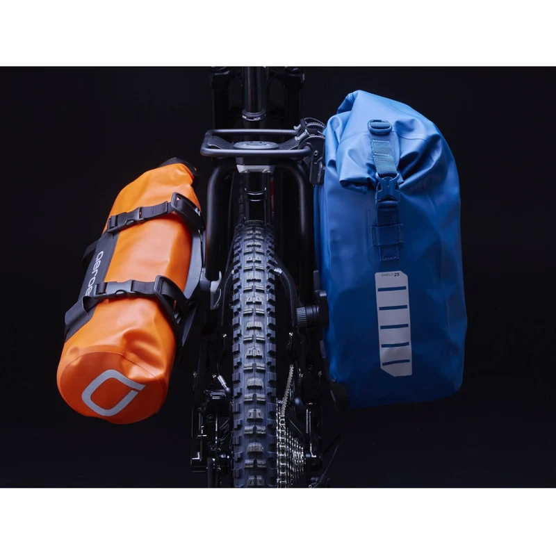 Aeroe Spider Pannier Receiver Rack Spare Part for Bikepacking