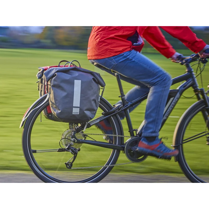 Aeroe Spider Rear Pannier Rack for Bikepacking