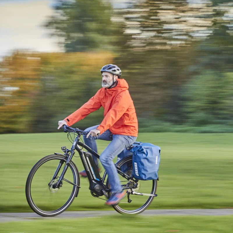 Aeroe Spider Rear Pannier Rack for Bikepacking