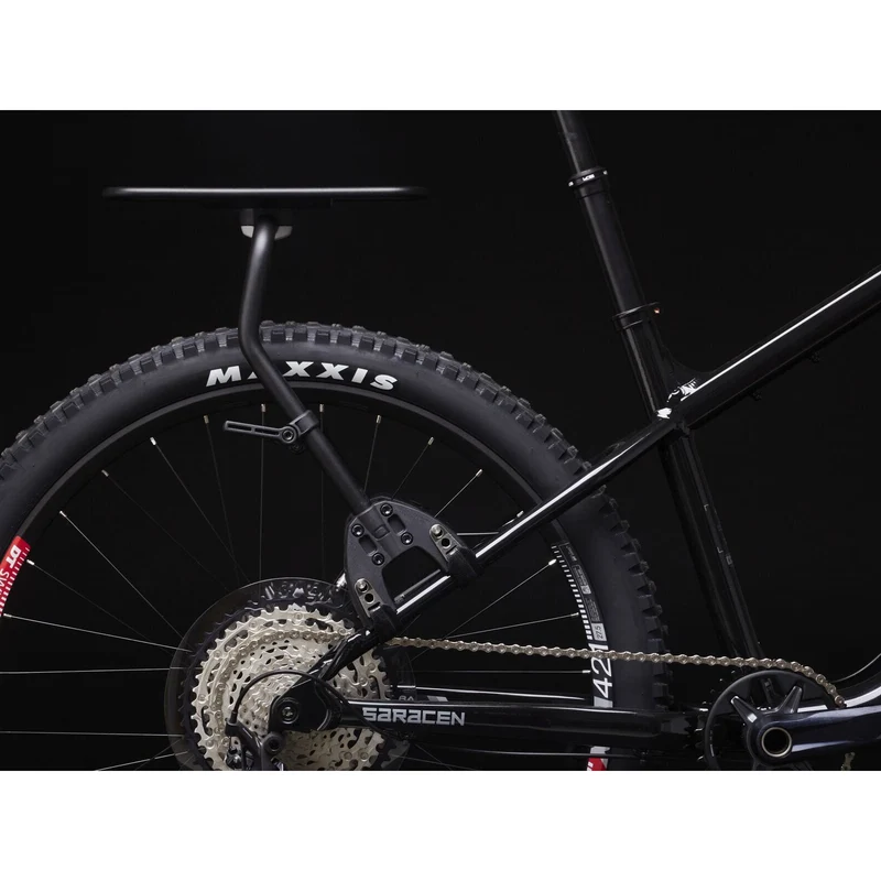 Aeroe Spider Rear Pannier Rack for Bikepacking