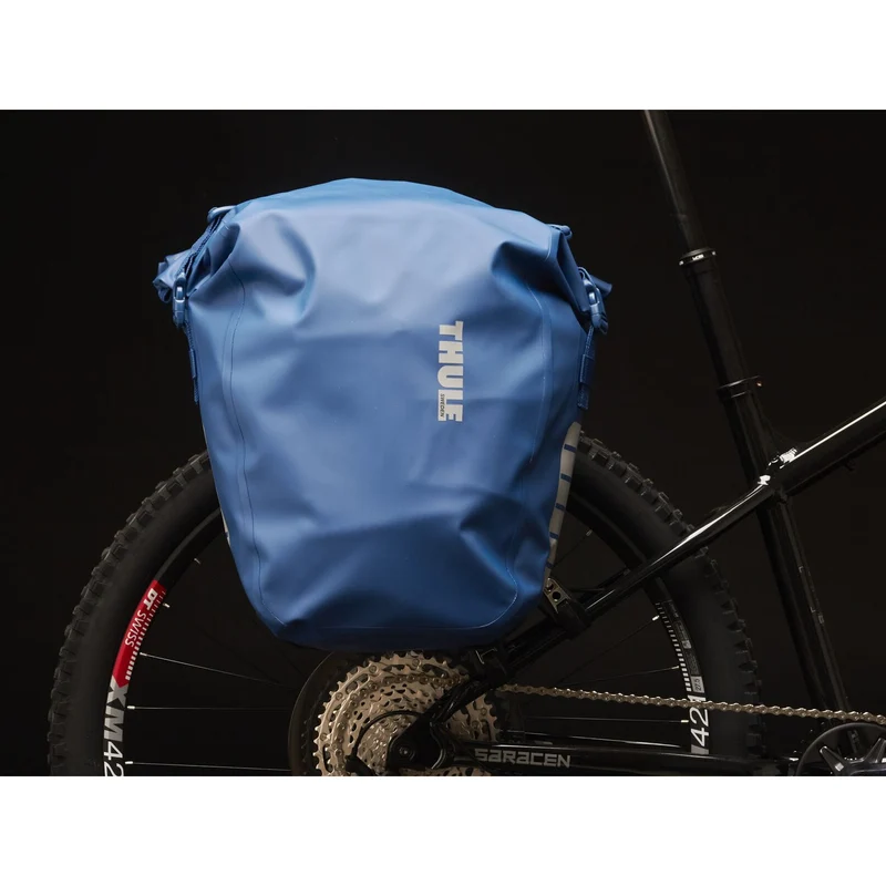 Aeroe Spider Rear Pannier Rack for Bikepacking