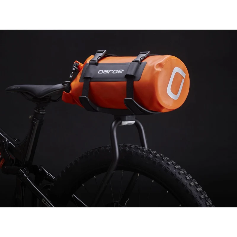 Aeroe Spider Rear Rack for Bikepacking