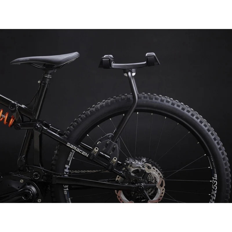 Aeroe Spider Rear Rack for Bikepacking