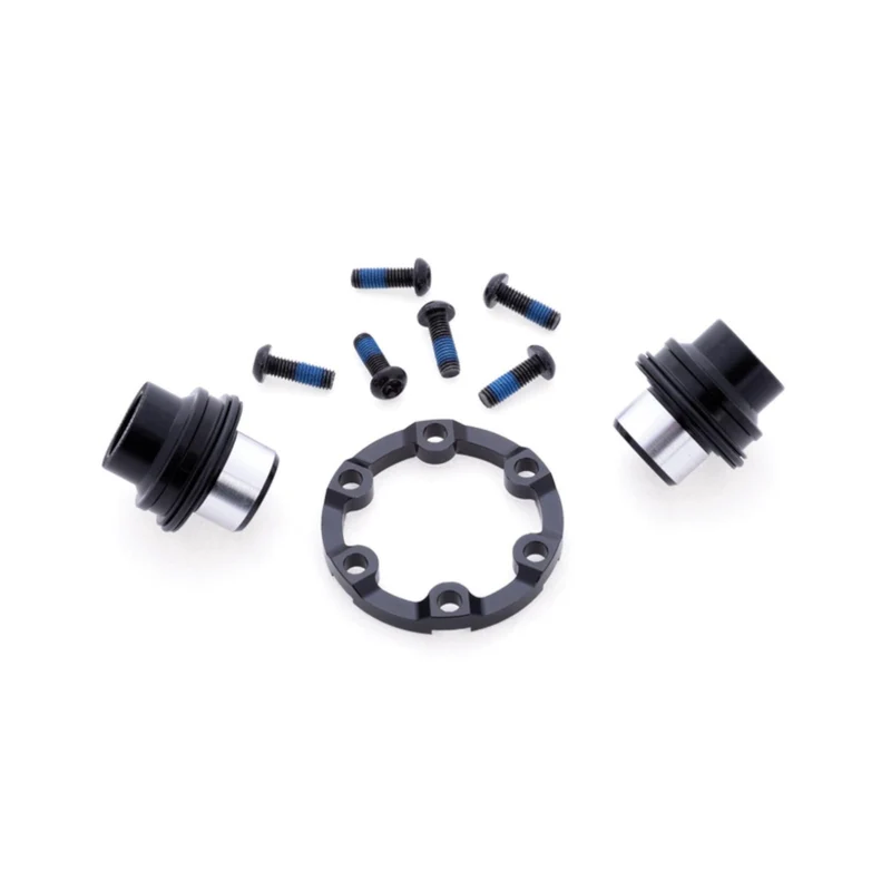 Halo MT Front Boost Disc Adaptor Bike Disc Brake Rotor Bolt
