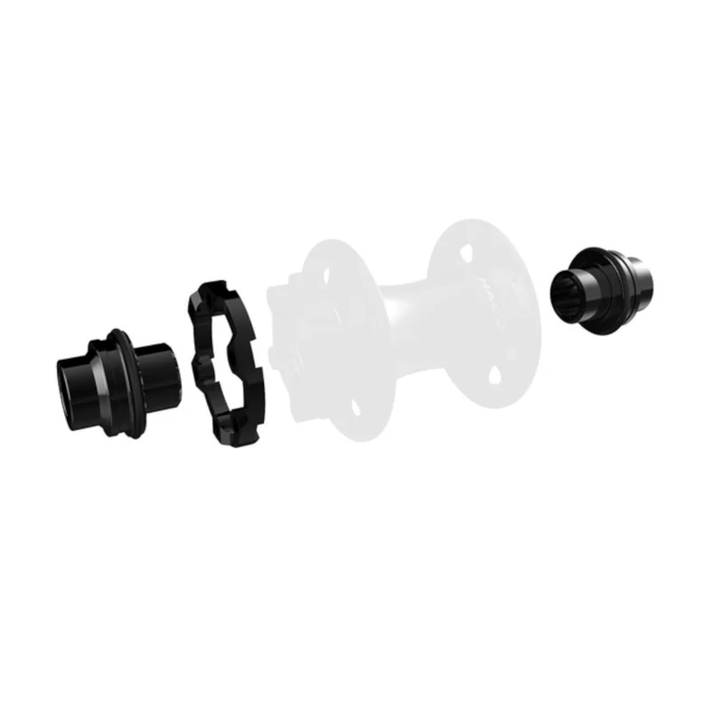 Halo MT Front Boost Disc Adaptor Bike Disc Brake Rotor Bolt