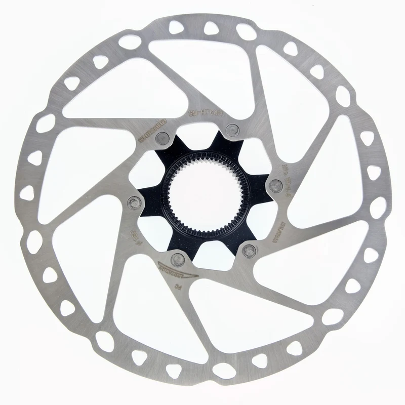 Shimano Deore Centre-Lock Bike Disc Brake Rotor SM-RT64