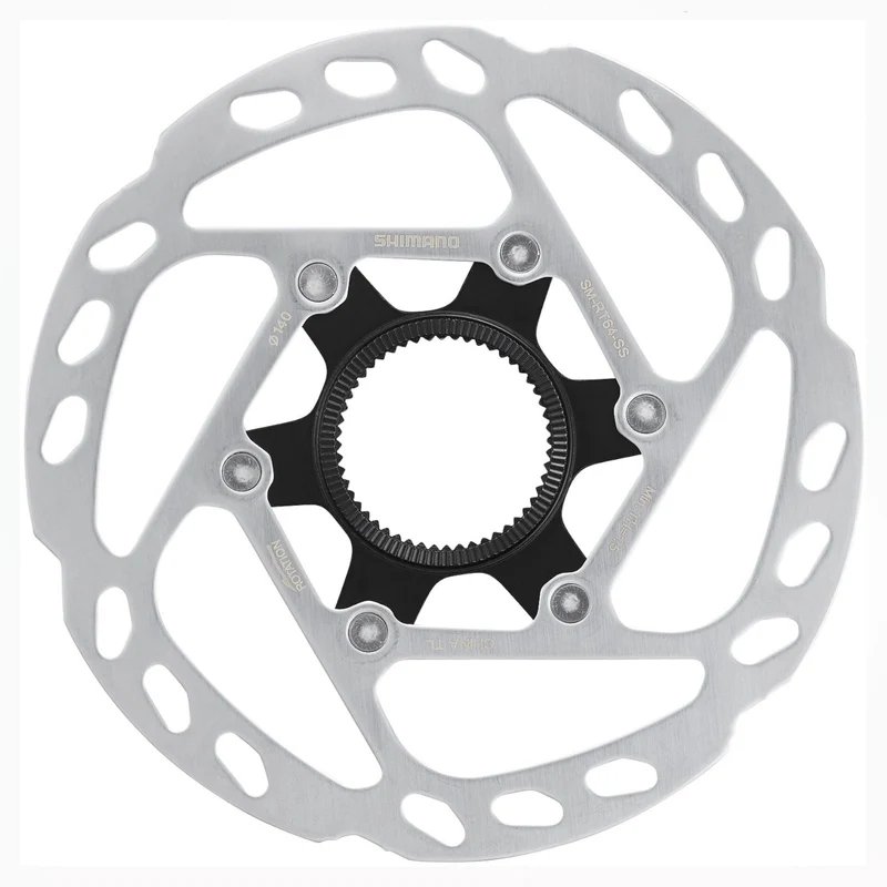 Shimano Deore Centre-Lock Bike Disc Brake Rotor SM-RT64