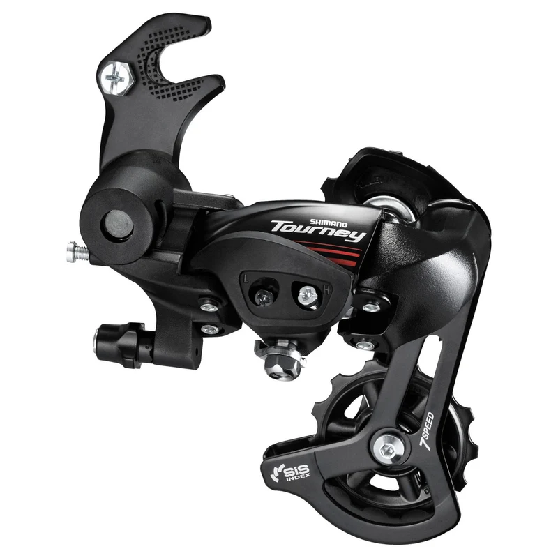 Shimano Tourney Smart W/Bracket 7 Speed Rear Bike Derailleur A070