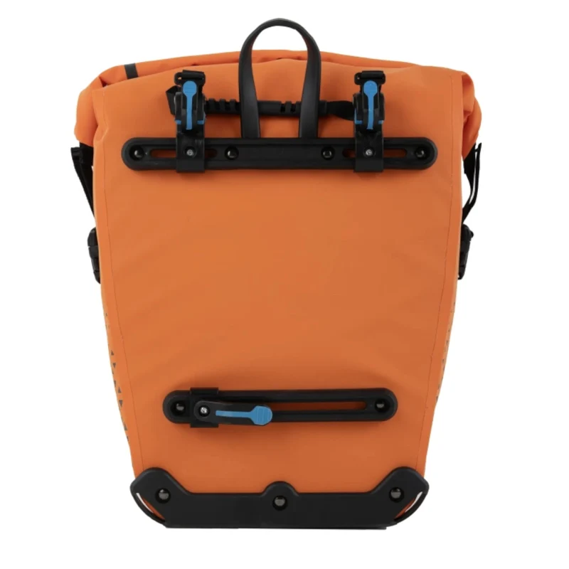 Oxford Aqua V20 Single QR Reflective Waterproof Rear Pannier Bag