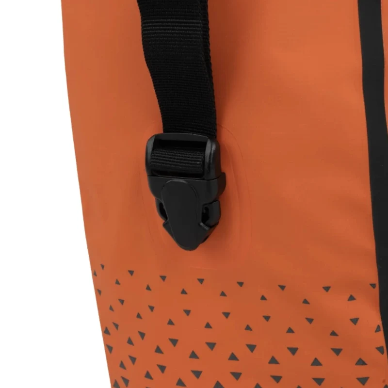 Oxford Aqua V20 Single QR Reflective Waterproof Rear Pannier Bag