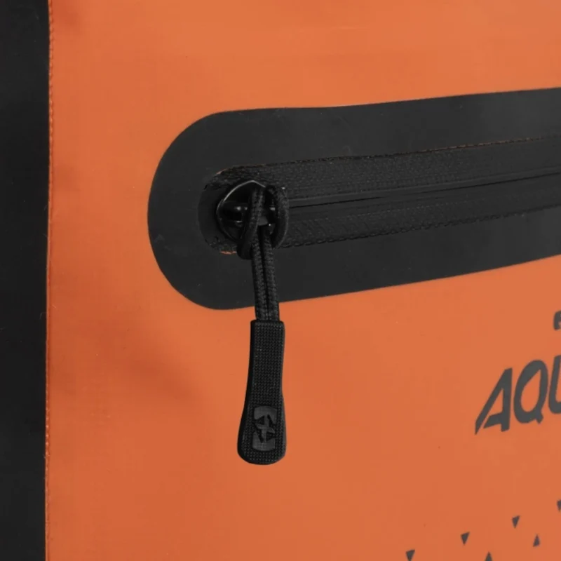 Oxford Aqua V20 Single QR Reflective Waterproof Rear Pannier Bag