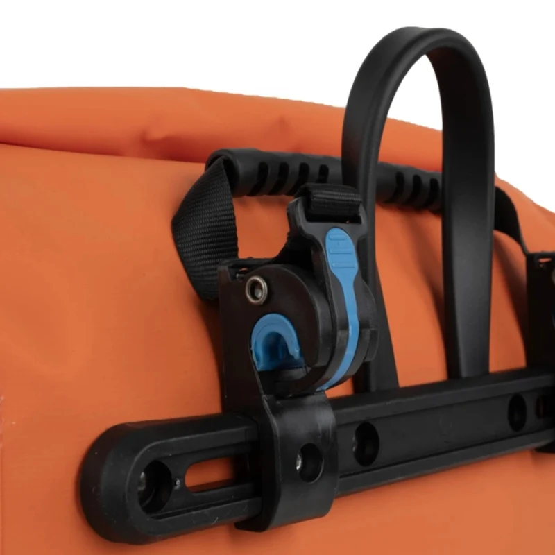 Oxford Aqua V20 Single QR Reflective Waterproof Rear Pannier Bag