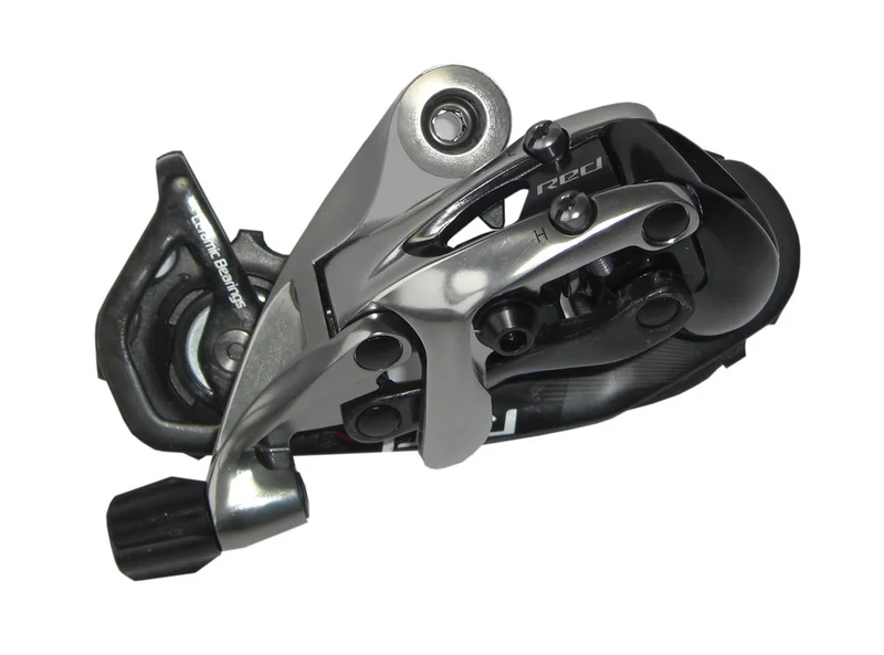Sram Schaltwerk Sram Red 11-Gang max.32T,grau,mittellanger Käfig