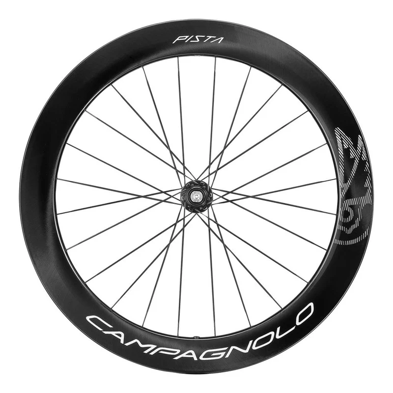 Campagnolo 28", sw, 12/100mm bolt on HR Campagnolo Pista Bahn 28" Tubular