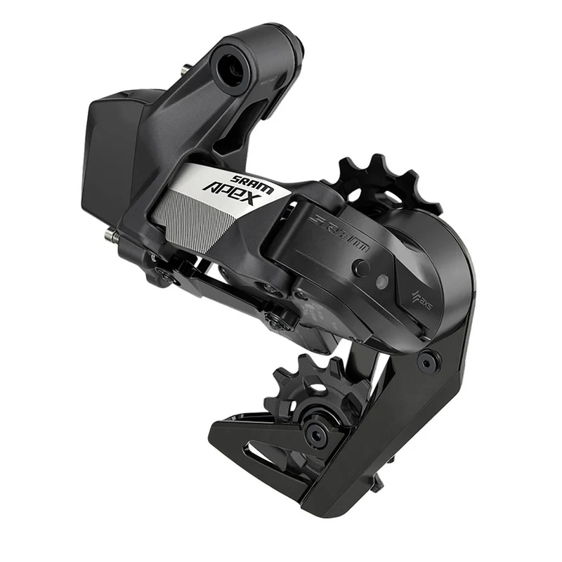 Sram 12-f., max. 44Z, schwarz, o. Batterie Schaltwerk SRAM Apex XPLR AXS