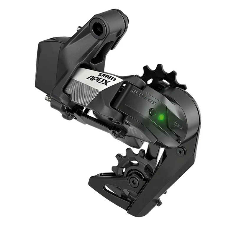 Sram 12-f., max. 44Z, schwarz, o. Batterie Schaltwerk SRAM Apex XPLR AXS