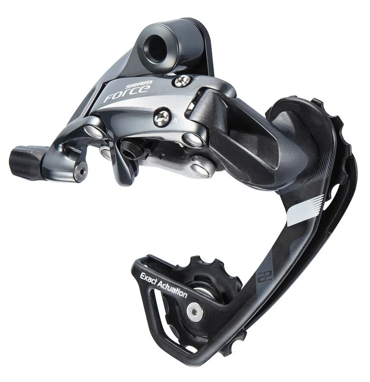 Sram Schaltwerk Sram Force22 kurzer Käfig 11-fach 00.7518.030.000