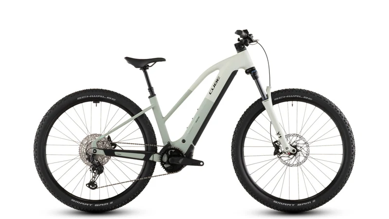 Cube Reaction Hyb Pro 800 TR 27,5