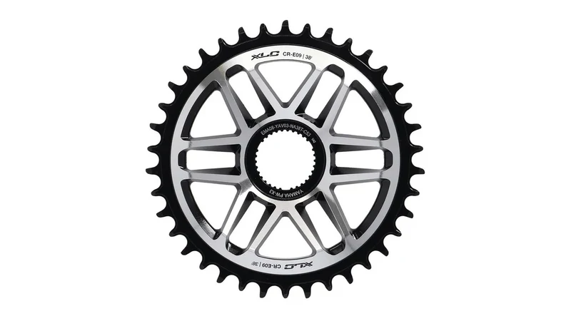 XLC Kettenblatt CR-E09 38-Zähne