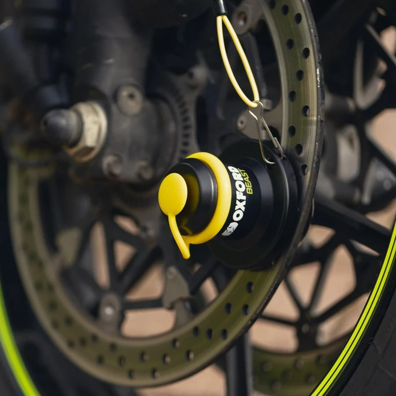 Oxford Beast Disc Lock