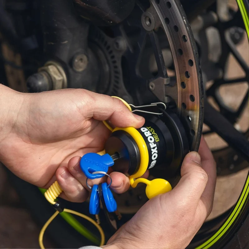 Oxford Beast Disc Lock