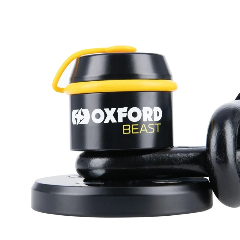 Oxford Beast Floor Bike Lock Anchor