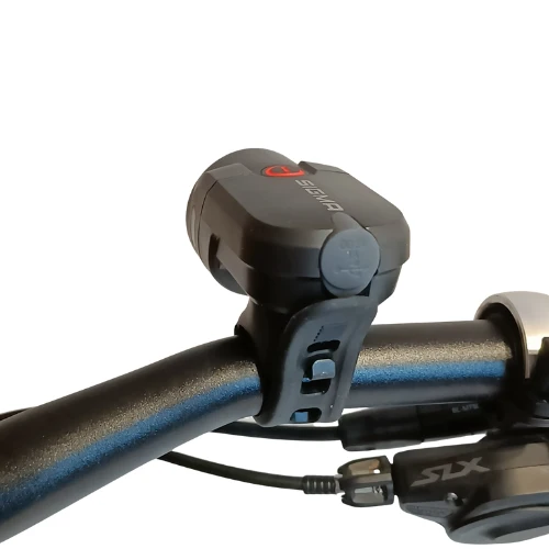 Sigma Aura 35 + Nugget II Fahrradbeleuchtung Set StVZO