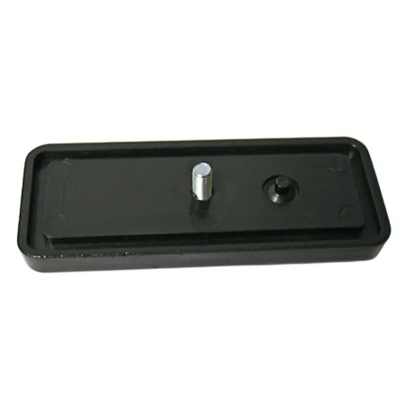 Rückstrahler Highsider Smart rot, Rechteckig, 91,5x36 mm, M5 Gewinde, E-geprüft
