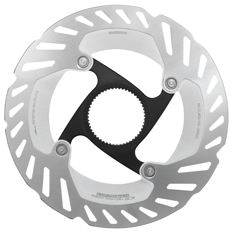 Shimano XT / Ultegra Ice Tech FREEZA Disc Brake Rotor RT-CL800