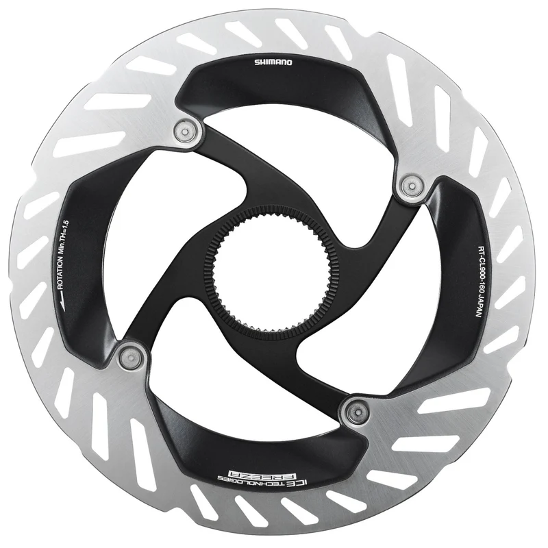 Shimano XTR / Dura Ace Ice Tech FREEZA Disc Brake Rotor RT-CL900