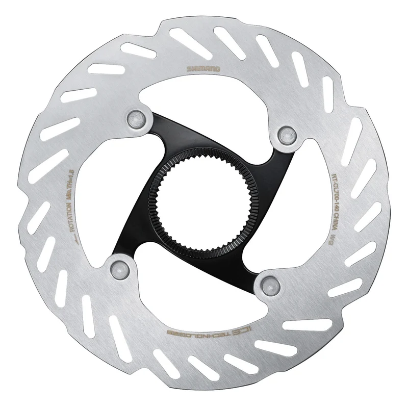 Shimano SLX 105 Ice Tech Disc Brake Rotor RT-CL700