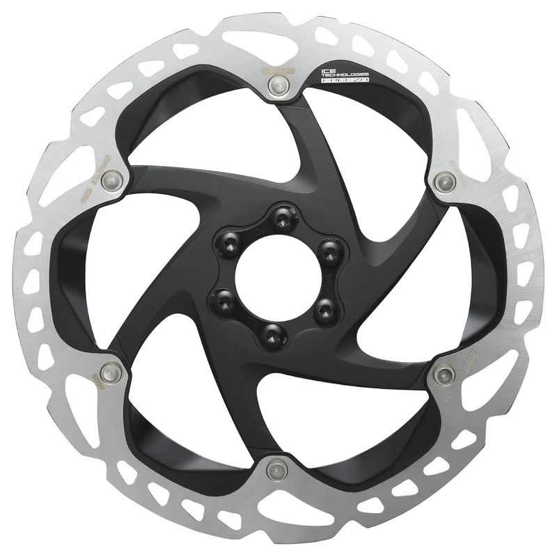Shimano XTR Ice Tech 6 Bolt 180mm Bike Disc Brake Rotor RT-MT905