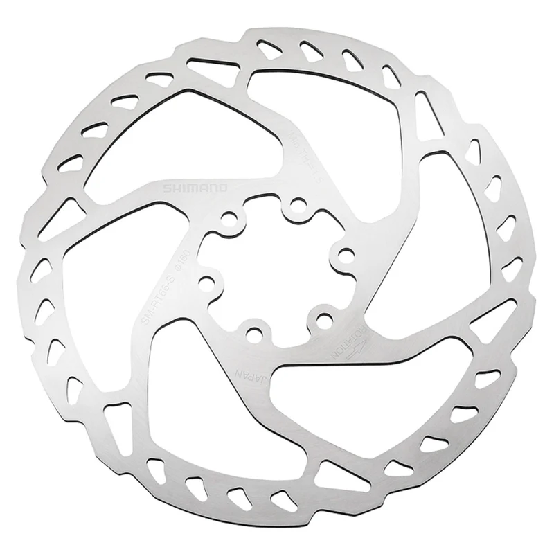 Shimano ZEE / SLX 6 Bolt Bike Disc Brake Rotor SM-RT66