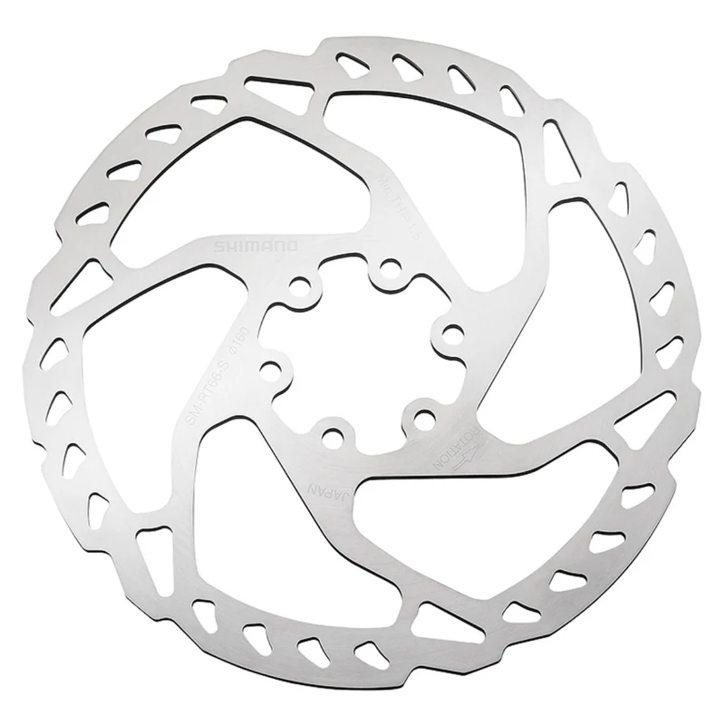 Shimano ZEE / SLX 6 Bolt Bike Disc Brake Rotor SM-RT66