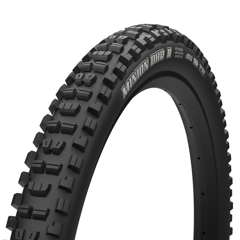 Maxxis Minion DHR II 29 x 2.40 MaxxTerra 60TPI EXO+ TR 29 Inch Bike Tyre
