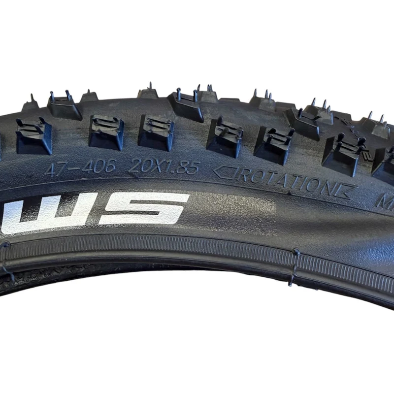 Schwalbe Smart Sam 20 x 1.85 K-Guard 20 Inch Bike Tyre