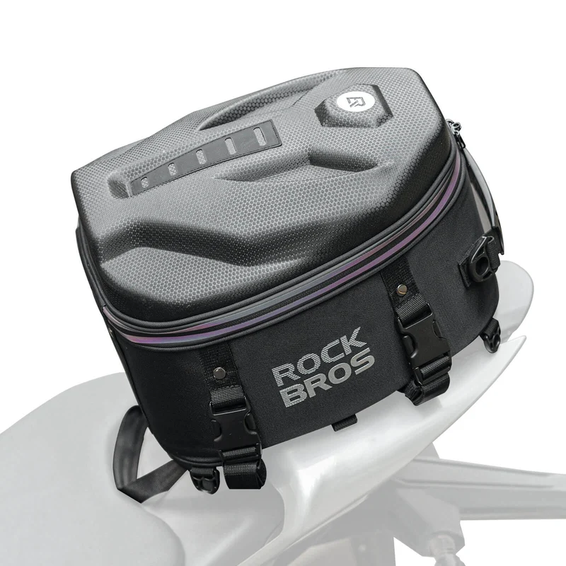 Motorrad Hecktasche Gepäcktasche 12,5L für Rücksitz